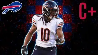 The Chase Claypool Buffalo Bills SIGNING Could Have Some Potential...