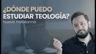 📖 &iquest;Est&aacute;s buscando d&oacute;nde estudiar TEOLOG&Iacute;A?