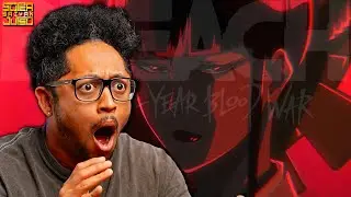 Senjumaru's MULTIVERSAL Bankai! Bleach TYBW Episode 26 REACTION