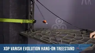 XOP Vanish Evolution Hang-On Treestand | LancasterArchery.com