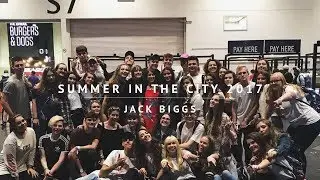 WHAT A WEEKEND // SITC 2017