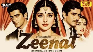 Zeenat (1945) | Noor Jehan, Yakub, Karan Dewan | Full Hindi Classic Movie | Legendary Musical Drama
