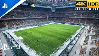 eFootball 2026 (PS5) 4K HDR Gameplay  