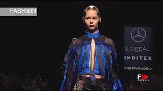 DOMINNICO Highlights Fall 2020 MBFW Madrid - Fashion Channel