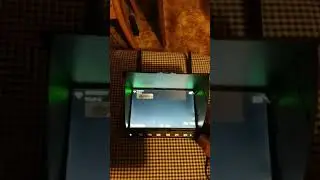 Dead battery skyzone hd02 40ch 5.8g 7 inch 1024x600 hd fpv monitor