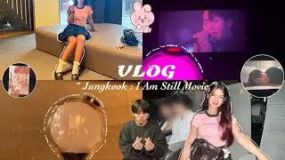 [ VLOG ] JUNGKOOK : I Am Still Movie |  Indian fan girl  🇮🇳 | inox city centre
