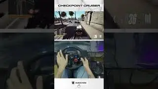 Vintage Streets, Classic Ride Taxi Life Snippet #CityDrive #VintageVibes #DrivingSimulator #GameClip