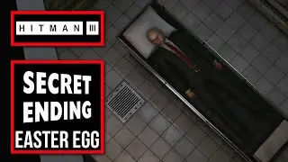 Hitman 3 | Secret Ending Easter Egg (Countdown to 47)