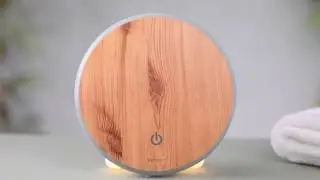 SpaRoom Lunar Essential Oil Diffuser