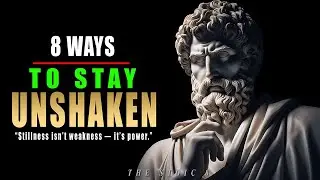 8 Stoic Ways to Stay Calm Under Pressure &mdash; Timeless Lessons for Modern Chaos | Stoic Philosophy