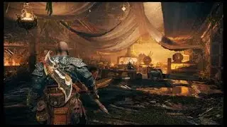 God of War Gameplay paiva 70 God of war