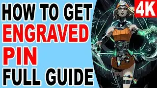 Hades 2 How to Get Engraved Pin - F Ring - Moros Location