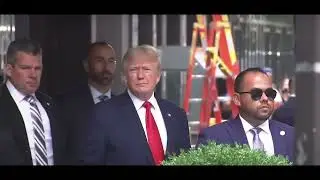 Trump pleads the 5th contradicting his past stance on pleading the fifth.