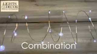 Multifunction LED Fairy Lights