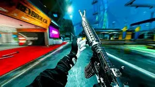 Insightrr's FIRST TIME Playing MW2 Search & Destroy!
