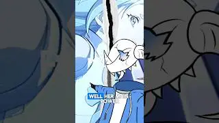Lucky Cyan's full power set revealed!