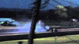 Frantic Fueler vs. Orange Crate - 2012 World Series of Drag Racing