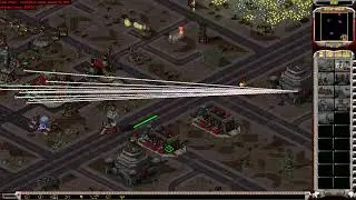 Mental Omega 3.3.6 APRA2 Soviet Campaign 11 - Red Revolution on Mental Difficulty