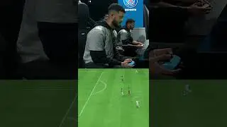 PSG Esports made it through! ⚽🥅 #EASPORTSCup #FIFA23 #Shorts