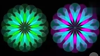 Flower Designing  in Corel draw | Ds technology  |