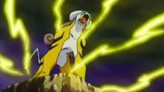 Raikou Duo With Regigigas (No WB)(No Mega)