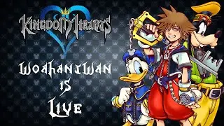 Keyblade MASTER in the Making! [KINGDOM HEARTS]