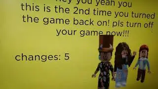 my anti piracy screens compilation (roblox my movie)