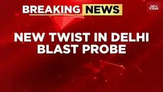 Delhi Blast Probe: Al-Falah University Doctors Under Scanner After Massive Explosives Haul.