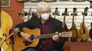 2006 Martin D-41 Special