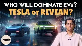 Tesla vs Rivian: The Battle for the Future