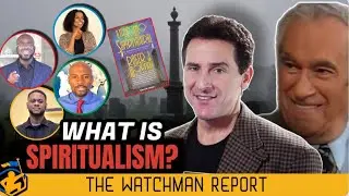 Interview with Chris Lang - Roger Morneau's Warning: Spiritualism's End-Time Implications.