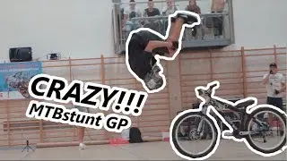 MTBstunt Grand Prix 2019 - World Championship of Bicycle Acrobatics