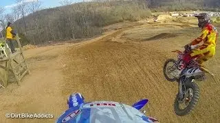 Hunter Tyson - Schoolboy (yz125) - Millcreek Spring Classic