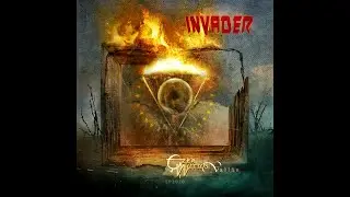 INVADER - ÁLARCOK MÖGÖTT (Hivatalos szöveges video/official lyric video)