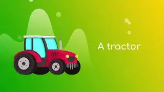 Means of transportation vocabulary