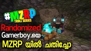 Gamerboy is Really Cheated by Him 😡😡 MZRP Reloaded