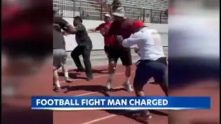 Man charged for attacking St. Louis football coach at Farrington scrimmage