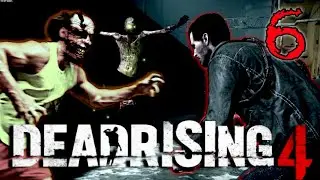 Zombie Carnage To The Rescue | Dead Rising 4 (pt6)