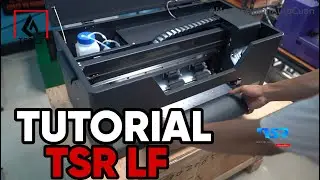 Review PRINTER DTF TSR LF 