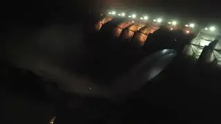 Live water release and alert