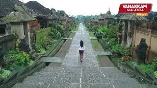 World&rsquo;s cleanest Hindu village isn&rsquo;t in India; it&rsquo;s Penglipuran in Bali