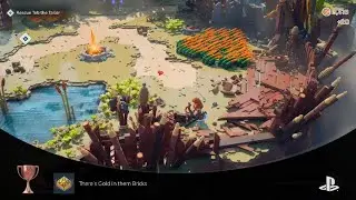 LEGO Horizon Adventures There's Gold in them Bricks (BRONZE)