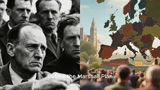 The Marshall Plan Explained: How America Rebuilt Europe After WWII