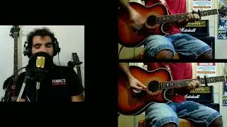 The Smiths - Please, Please, Please Let Me Get What I Want (Acoustic Cover)
