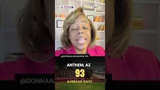 Anthem AZ Real Estate Market Update February 2025 | Donna Allman Realtor | Moving to Arizona