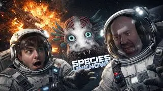 HOLD ON TO YOUR BUTTS!! | Species Unknown W/ Friends *FINALE*