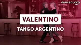 Leidenschaft & Hingabe: Der Valentino ist die beliebteste Tango-Pose der Welt! (FIGUREN-SNACK #20)