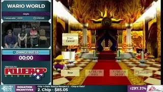Wario World by Dangerless in 47:53 - SGDQ 2016 - Part 81