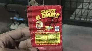 SUPER EL DIABLO FIRECRACKER