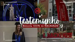 MEU TESTEMUNHO COMPLETO: Como Deus me deu 100% de bolsa no Mackenzie